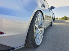Load image into Gallery viewer, Audi A3 Side Skirt Extensions