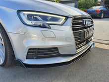 Load image into Gallery viewer, Audi A3 Front Splitter