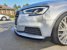 Load image into Gallery viewer, Audi A3 Front Splitter