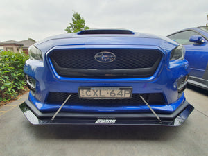 Custom Length Splitter Rods
