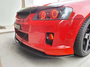 Holden Commodore VE Front Splitter V2 (Style 2)