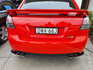 Holden Commodore VE Rear Pods