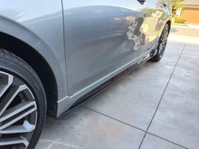 Load image into Gallery viewer, Kia Cerato GT Side Skirt Extensions