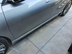 Kia Cerato GT Side Skirt Extensions