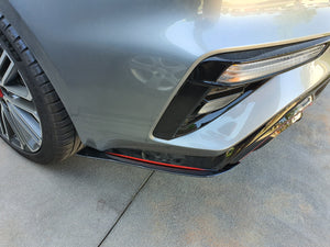 Kia Cerato GT Rear Pods