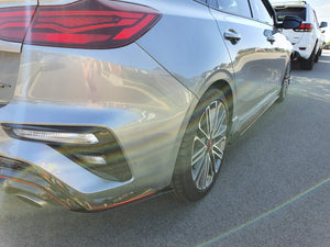 Kia Cerato GT Rear Pods