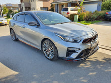 Load image into Gallery viewer, Kia Cerato GT Side Skirt Extensions
