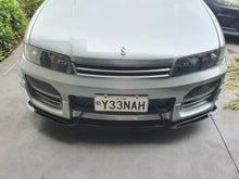 Load image into Gallery viewer, Nissan Skyline R33 Front Splitter