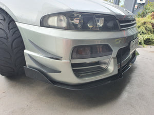 Nissan Skyline R33 Front Splitter