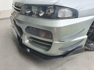 Nissan Skyline R33 Front Splitter