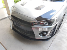 Load image into Gallery viewer, Mitsubishi CF Lancer Front Splitter V2