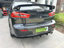 Load image into Gallery viewer, Mitsubishi CJ &amp; CF Sedan Rear Diffuser