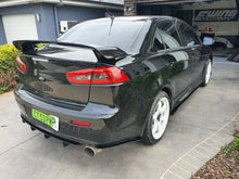 Load image into Gallery viewer, Mitsubishi CJ &amp; CF Sedan Rear Diffuser