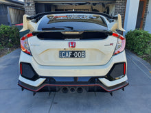 Load image into Gallery viewer, Honda FK8 Type R Rear Diffuser