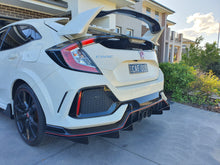 Load image into Gallery viewer, Honda FK8 Type R Rear Diffuser