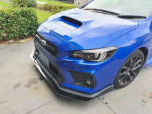 Load image into Gallery viewer, Subaru WRX Chargespeed CS Lip Front Splitter