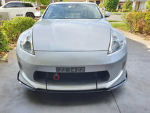 Load image into Gallery viewer, Nissan 370Z &#39;Amuse&quot; Front Splitter