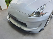 Load image into Gallery viewer, Nissan 370Z &#39;Amuse&quot; Front Splitter