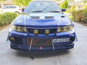 Custom Length Splitter Rods