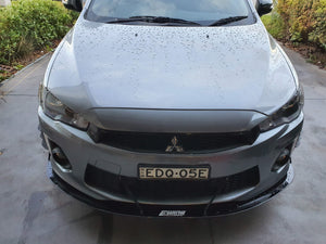 Mitsubishi CF Lancer Front Splitter