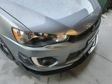 Load image into Gallery viewer, Mitsubishi CF Lancer Front Splitter