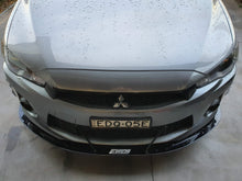 Load image into Gallery viewer, Mitsubishi CF Lancer Front Splitter