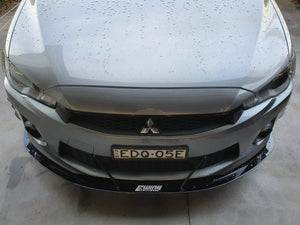 Mitsubishi CF Lancer Front Splitter