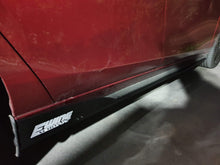 Load image into Gallery viewer, Mazda 3 BP Side Skirt Extensions