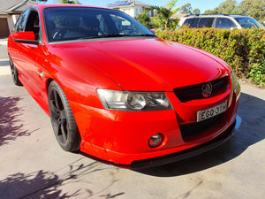 Holden Commodore VY/VZ Front Splitter