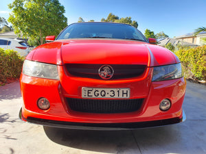 Holden Commodore VY/VZ Front Splitter