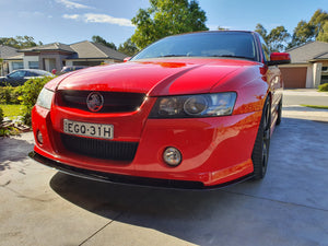 Holden Commodore VY/VZ Front Splitter