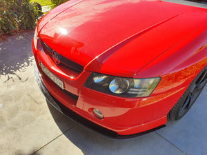 Holden Commodore VY/VZ Front Splitter