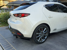 Load image into Gallery viewer, Mazda 3 BP Rear Diffuser