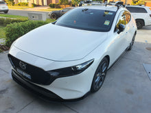Load image into Gallery viewer, Mazda 3 BP Side Skirt Extensions