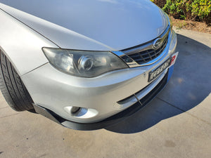 Subaru 'Narrowbody' Impreza Front Splitter