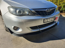 Load image into Gallery viewer, Subaru &#39;Narrowbody&#39; Impreza Front Splitter