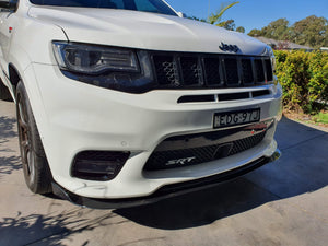 Jeep SRT Front Splitter (Facelift/Trackhawk)