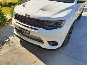 Jeep SRT Front Splitter (Facelift/Trackhawk)