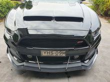 Load image into Gallery viewer, Ford Mustang &quot;Roush&quot; Front Splitter