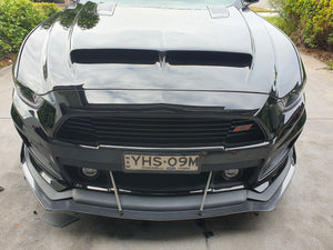 Ford Mustang "Roush" Front Splitter