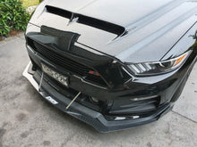 Load image into Gallery viewer, Ford Mustang &quot;Roush&quot; Front Splitter