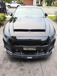 Ford Mustang "Roush" Front Splitter