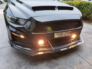 Ford Mustang "Roush" Front Splitter