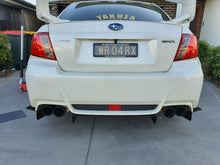 Load image into Gallery viewer, Subaru WRX Sedan (Widebody) Rear Diffuser V2