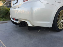 Load image into Gallery viewer, Subaru WRX Sedan (Widebody) Rear Diffuser V2