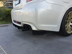 Subaru WRX Sedan (Widebody) Rear Diffuser V2