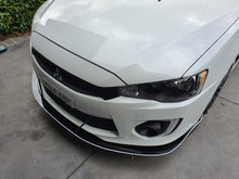 Load image into Gallery viewer, Mitsubishi CF Lancer Front Splitter