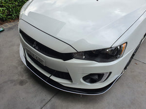 Mitsubishi CF Lancer Front Splitter