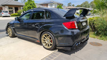 Load image into Gallery viewer, Subaru WRX Sedan (Widebody) Rear Diffuser V3