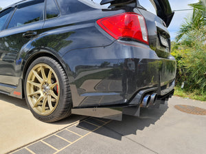 Subaru WRX Sedan (Widebody) Rear Diffuser V3
